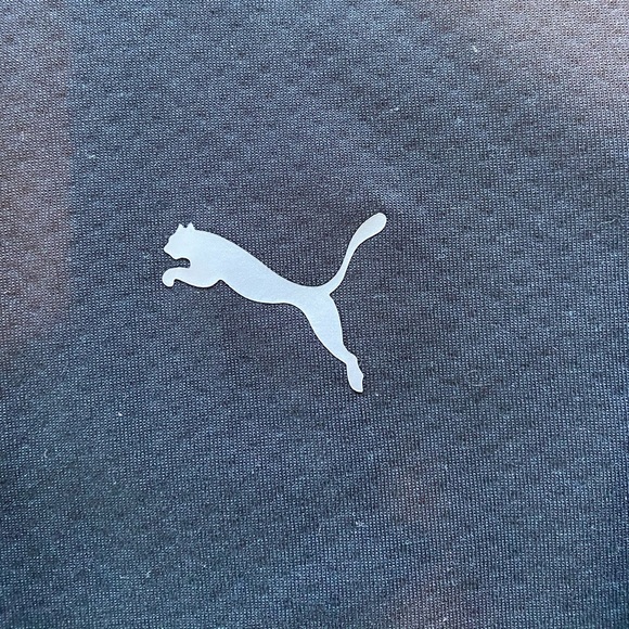 Men’s Puma Zip Up Sweater - Picture 2 of 3